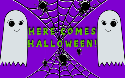 👻 Here Comes Halloween 🎃