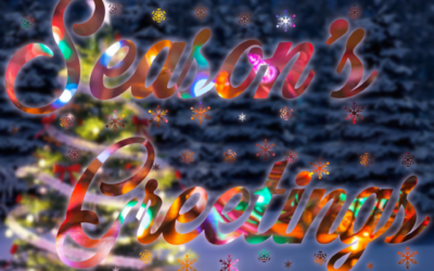 Season’s Greetings