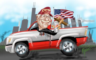 Unwrap Smiles: Personalized Studio Caricatures – The Perfect Gift for Every Occasion